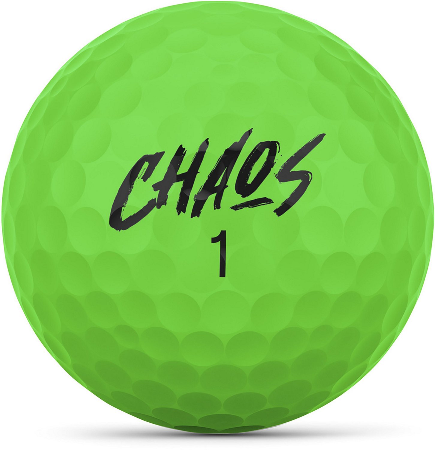 Wilson Chaos Golf Balls 24-Pack - view number 3