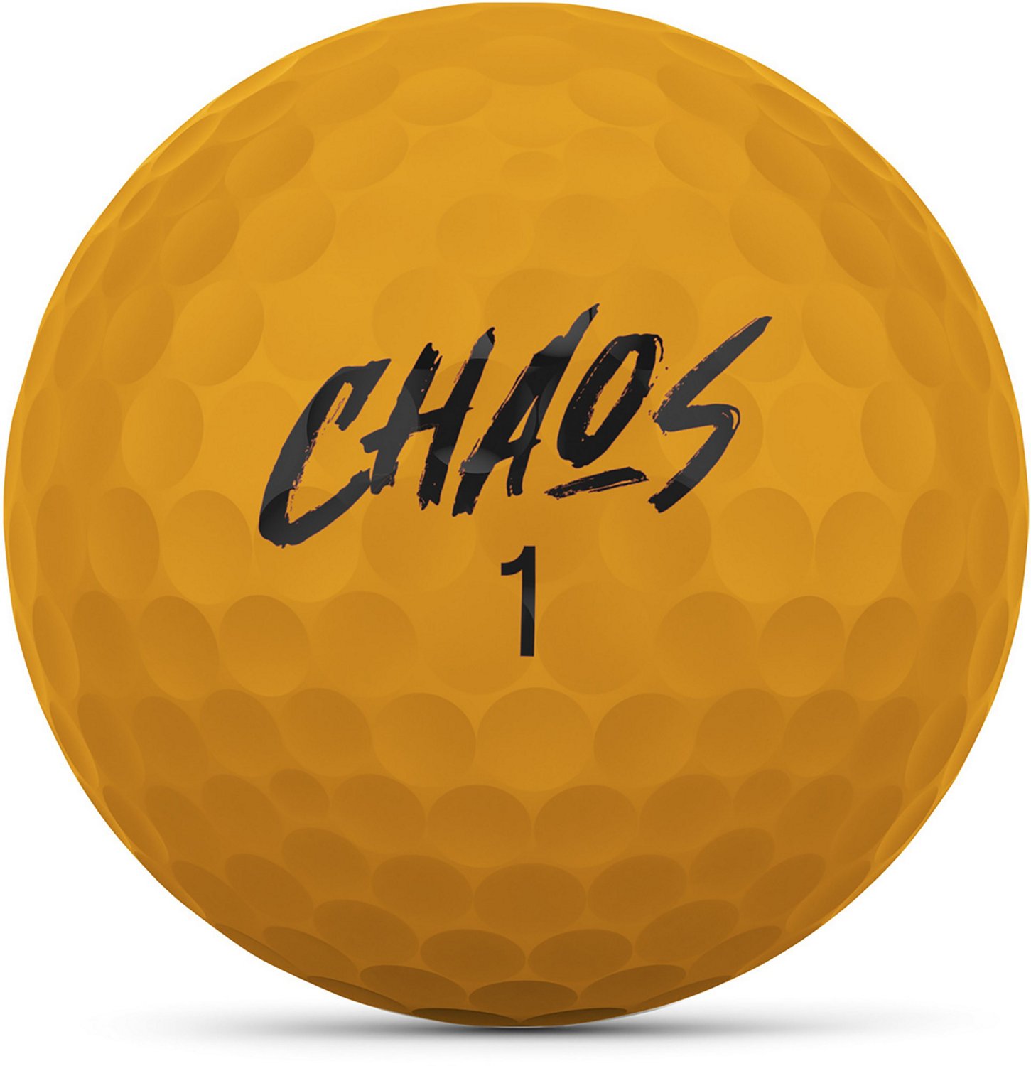 Wilson Chaos Golf Balls 24-Pack - view number 4