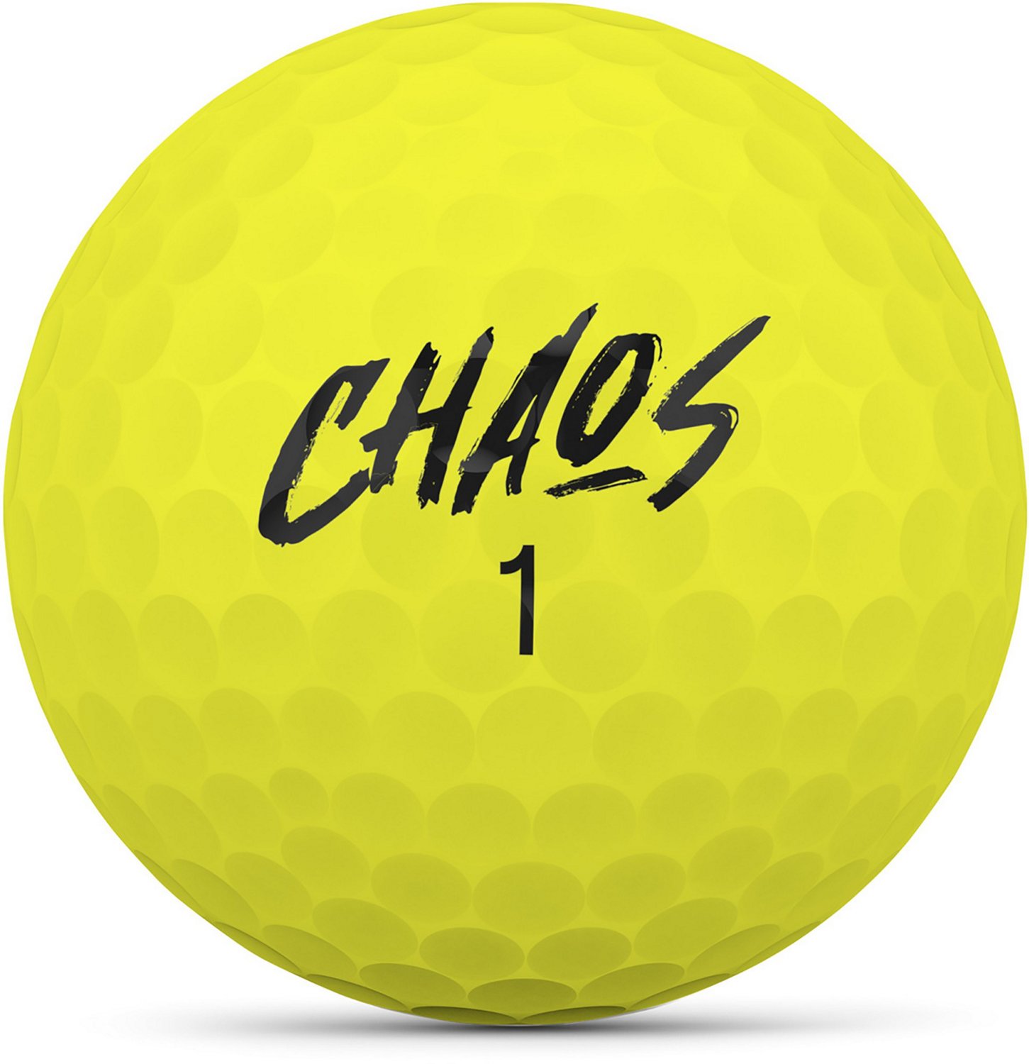 Wilson Chaos Golf Balls 24-Pack - view number 5