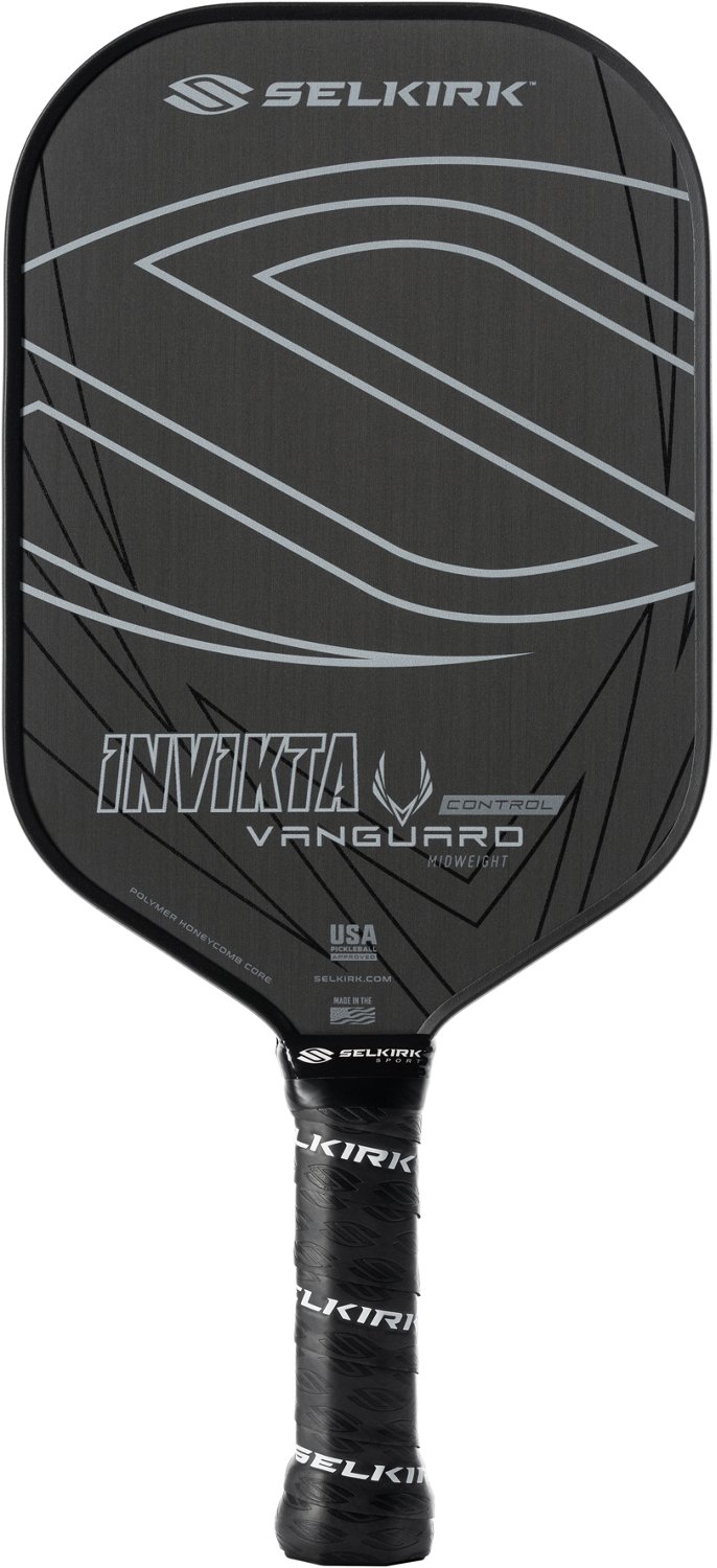 Selkirk Sport Vanguard Control Invikta Pickleball Paddle - view number 2