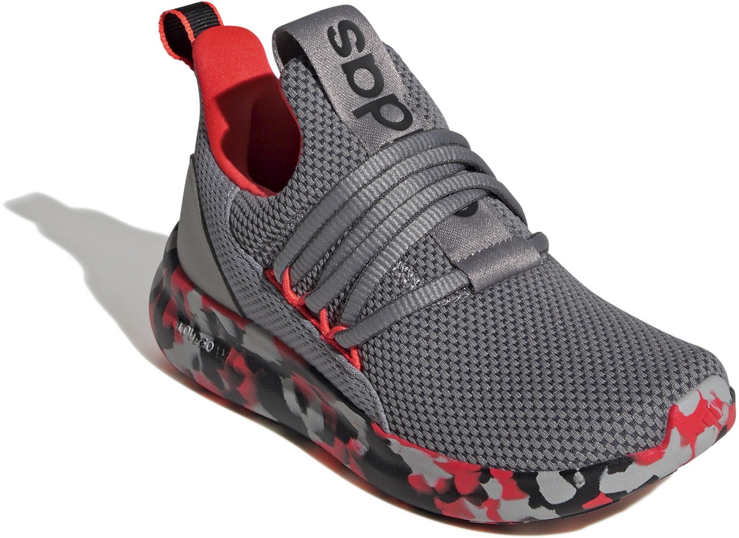 adidas Grade School Lite Racer Adapt 7.0 Shoes - view number 3