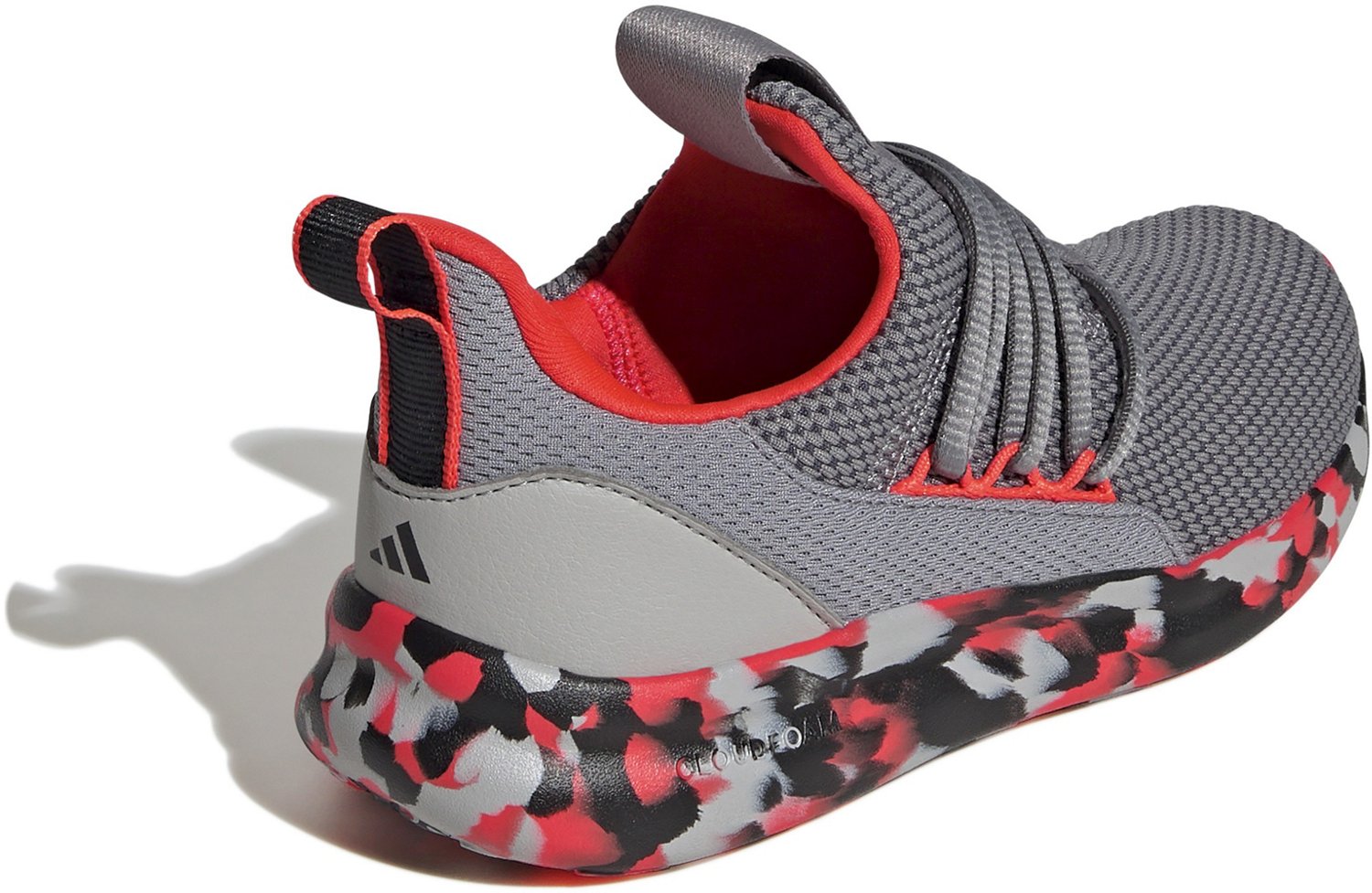 adidas Grade School Lite Racer Adapt 7.0 Shoes - view number 4