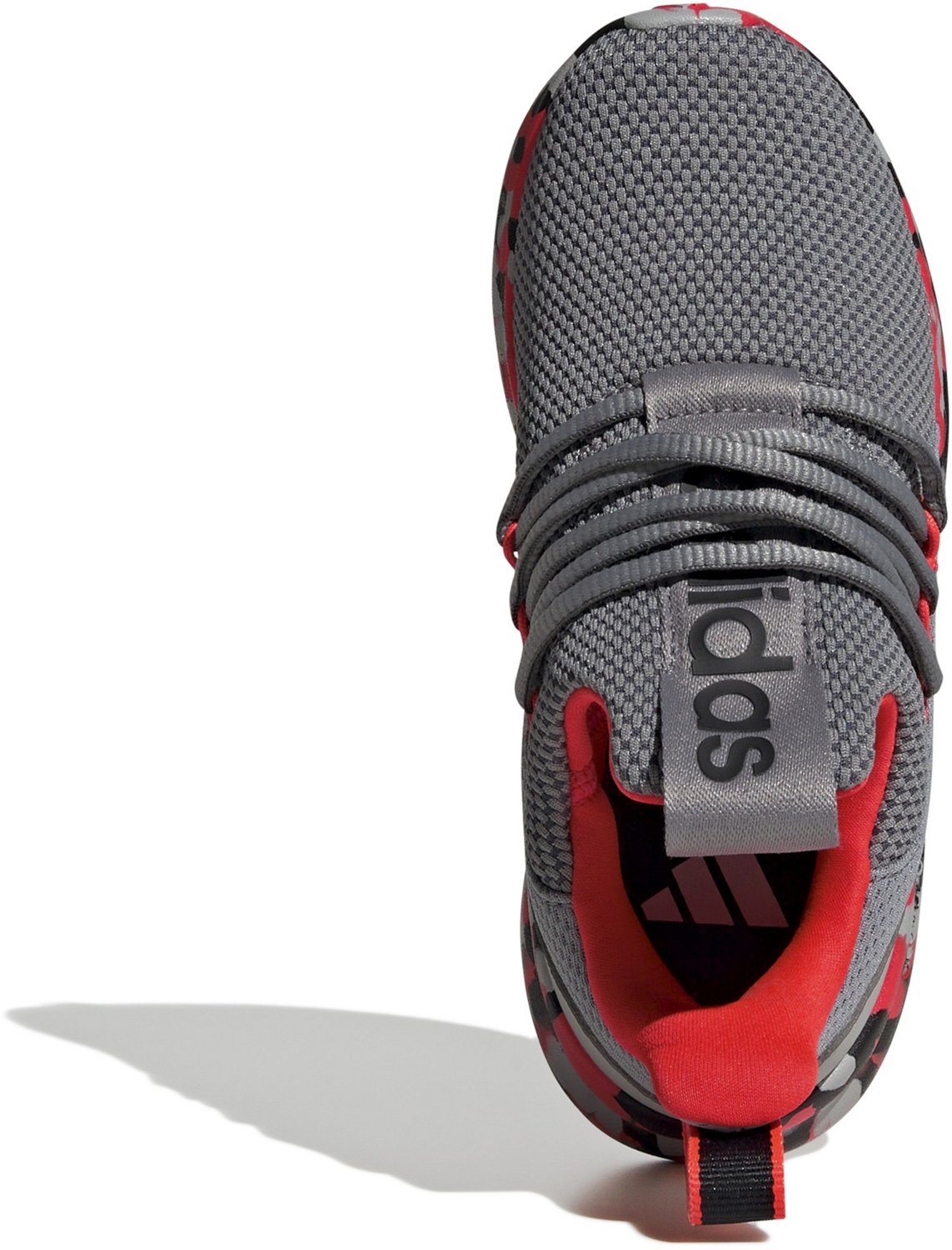 adidas Grade School Lite Racer Adapt 7.0 Shoes - view number 5