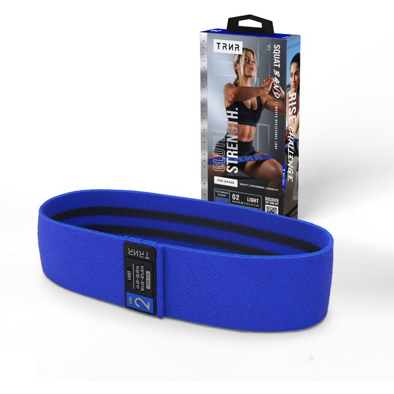 Trnr Heavy Squat Ba… - image