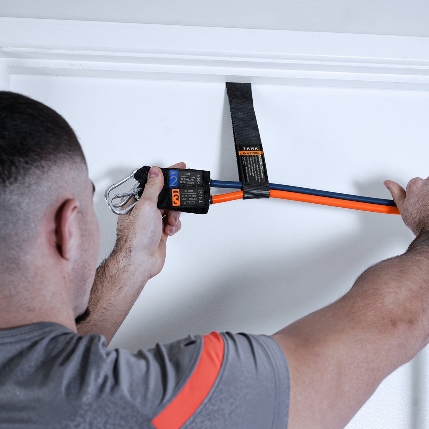 TRNR X-Series Strength Door Anchor                                                                                               - view number 3