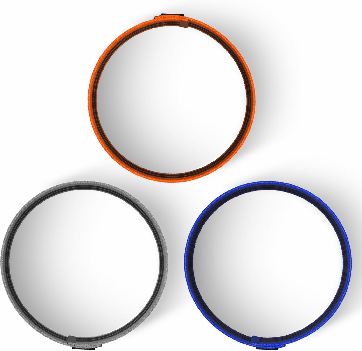 TRNR Squat Bands 3-Pack