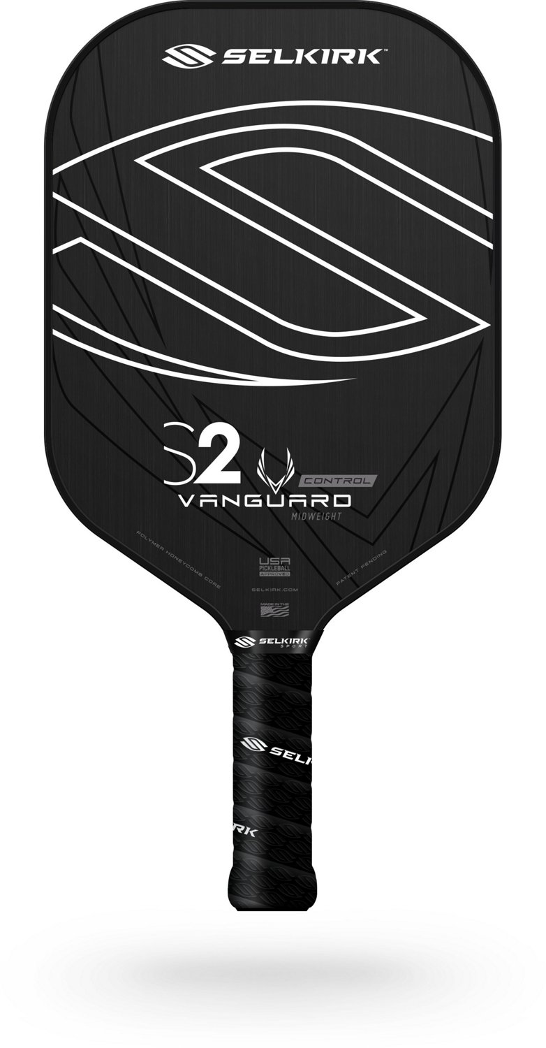 Selkirk Sport Vanguard Control S2 Pickleball Paddle                                                                              - view number 2