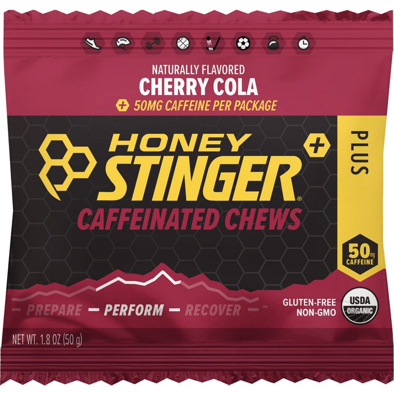 Honey Stinger Caffe… - image