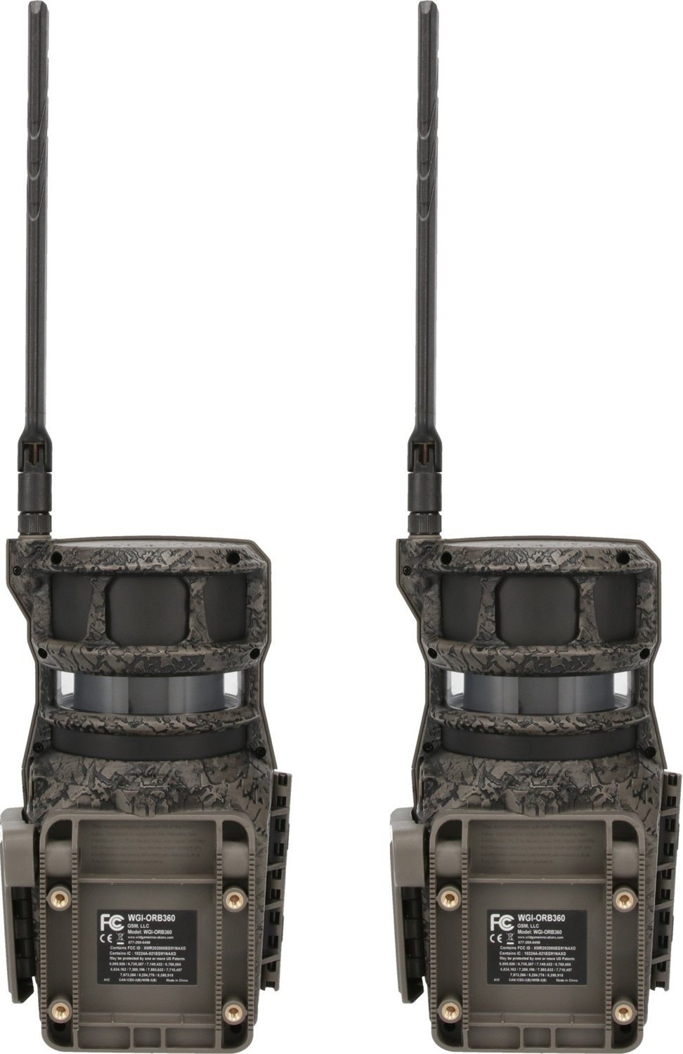 Wildgame Innovations 360 36.0 MP Infrared Cellular Game Camera 2-Pack - view number 2