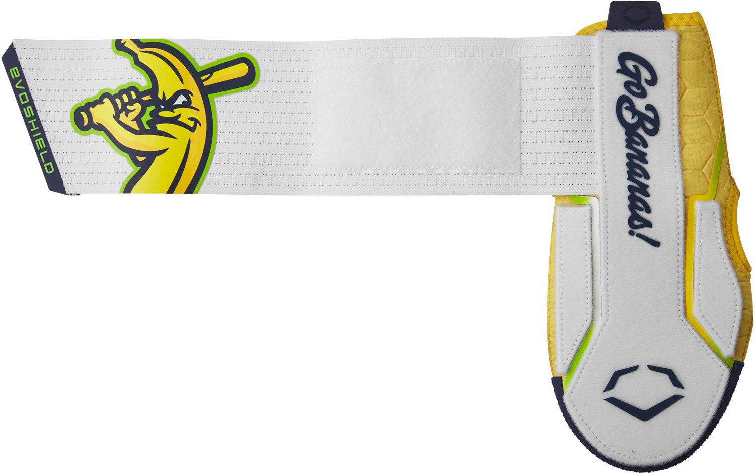 EvoShield Adults' XSRZ Savannah Bananas Sliding Mitt 2.0                                                                         - view number 3