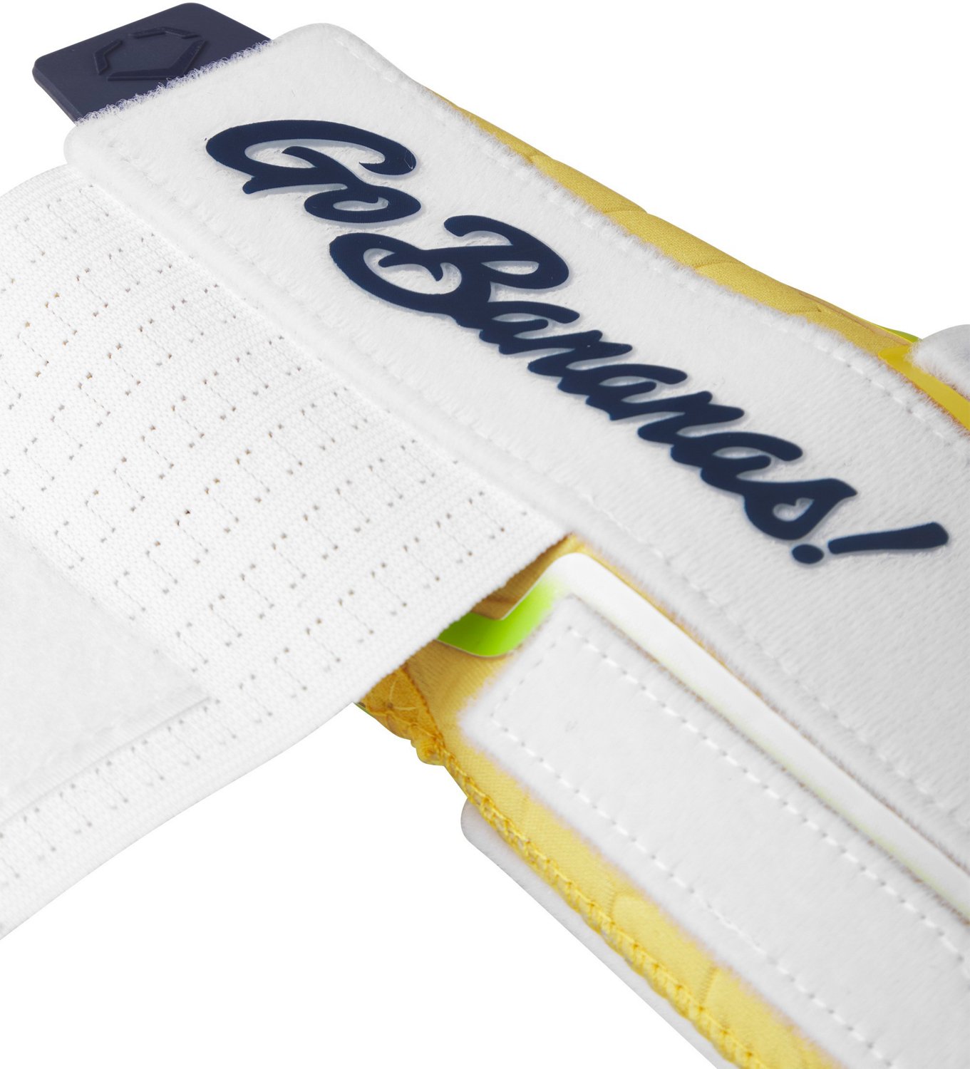 EvoShield Adults' XSRZ Savannah Bananas Sliding Mitt 2.0                                                                         - view number 4