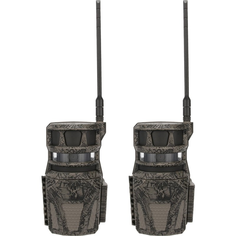 Wildgame Innovations 360 36.0 MP Infrared Cellular Game Camera 2-Pack - Game Cameras at Academy Sports