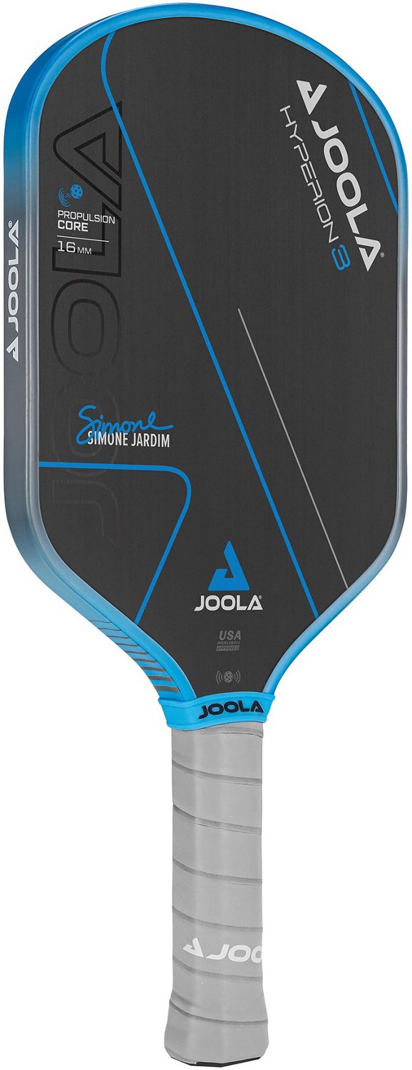 JOOLA 2024 Simone Jardim Hyperion 3 Pickleball Paddle | Academy