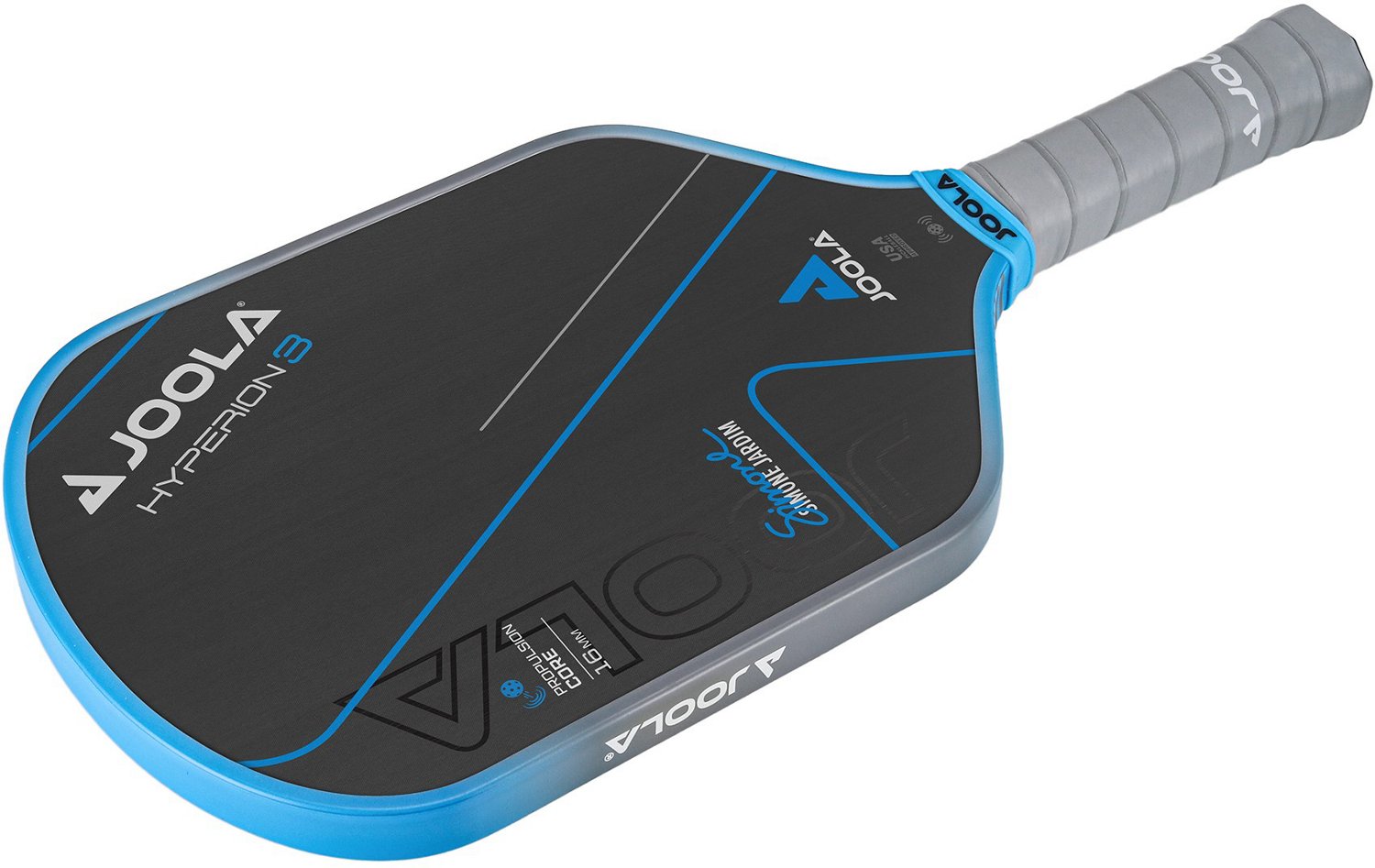 JOOLA 2024 Simone Jardim Hyperion 3 Pickleball Paddle                                                                            - view number 4