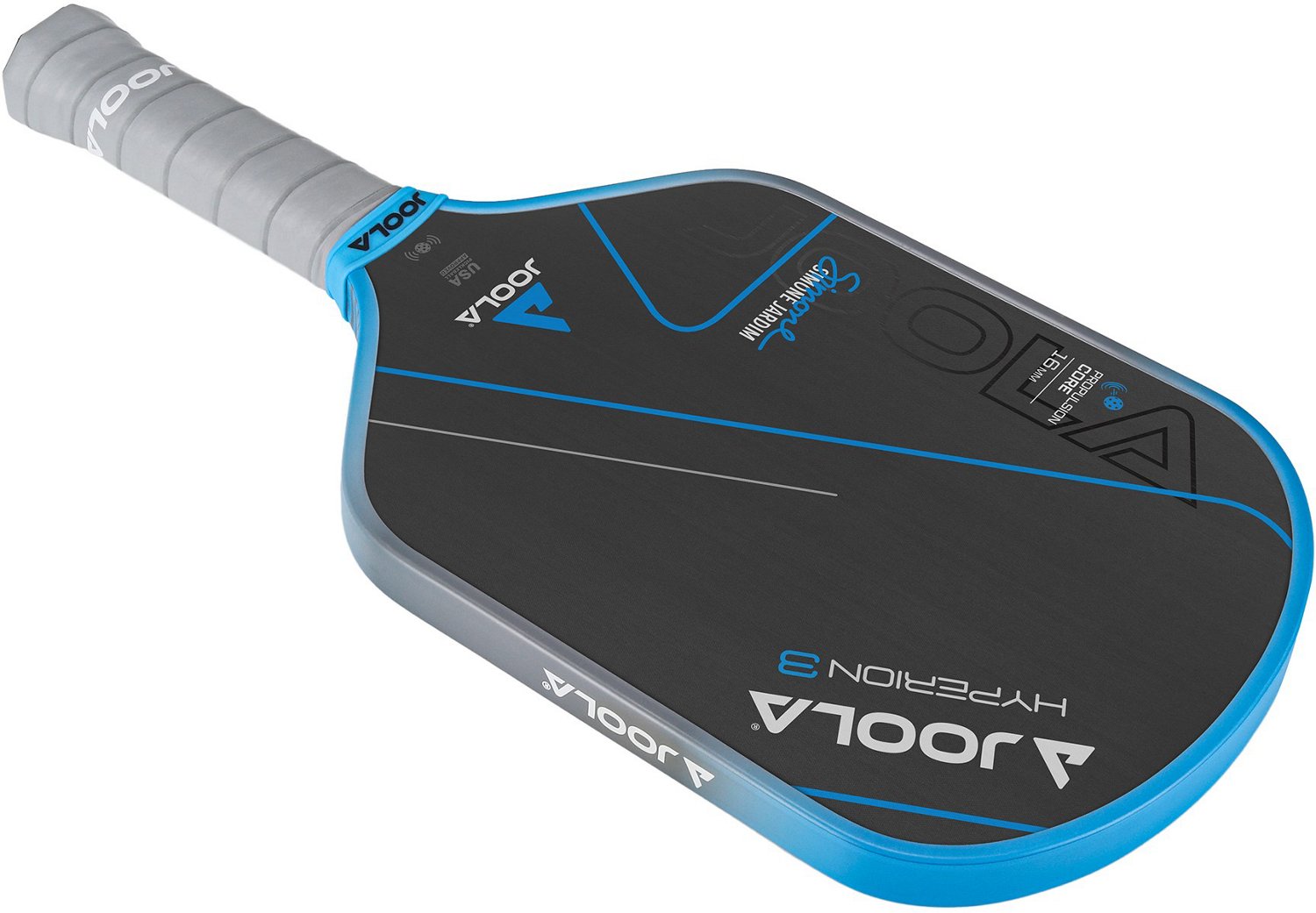 [本物]JOOLA HYPERION 3 SIMONE ピックルボール Vợt Pickleball Joola Simone Jardim Hyperion 3 16mm | ShopVNB