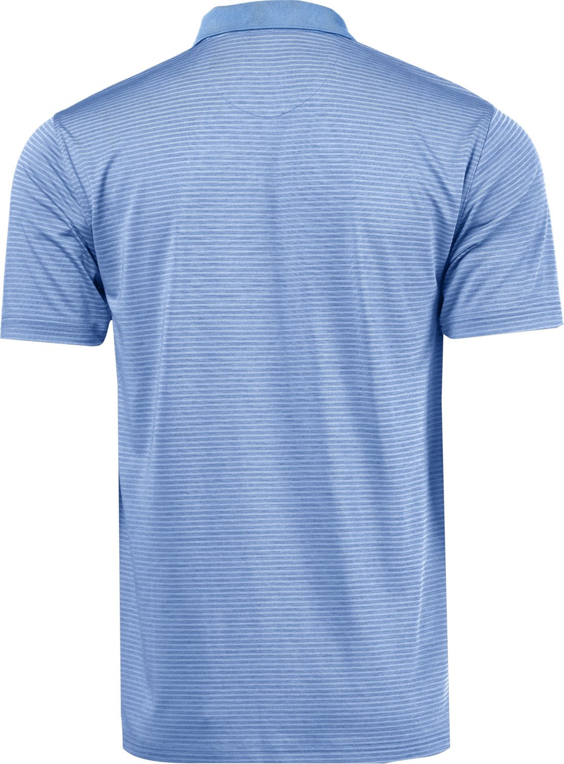 BCG Men's Golf Stripe Polo Shirt - view number 2