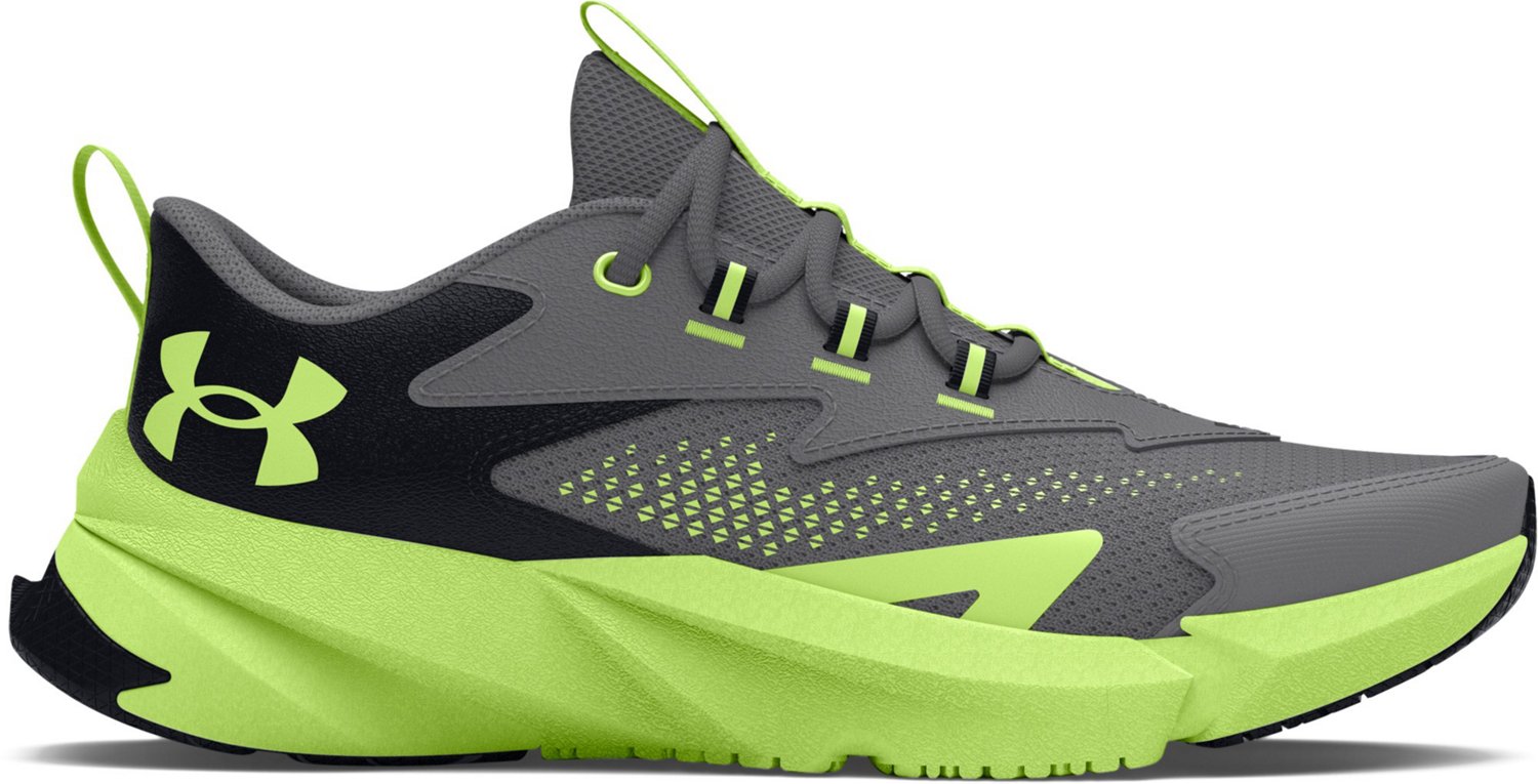 Boys under armour boots hotsell