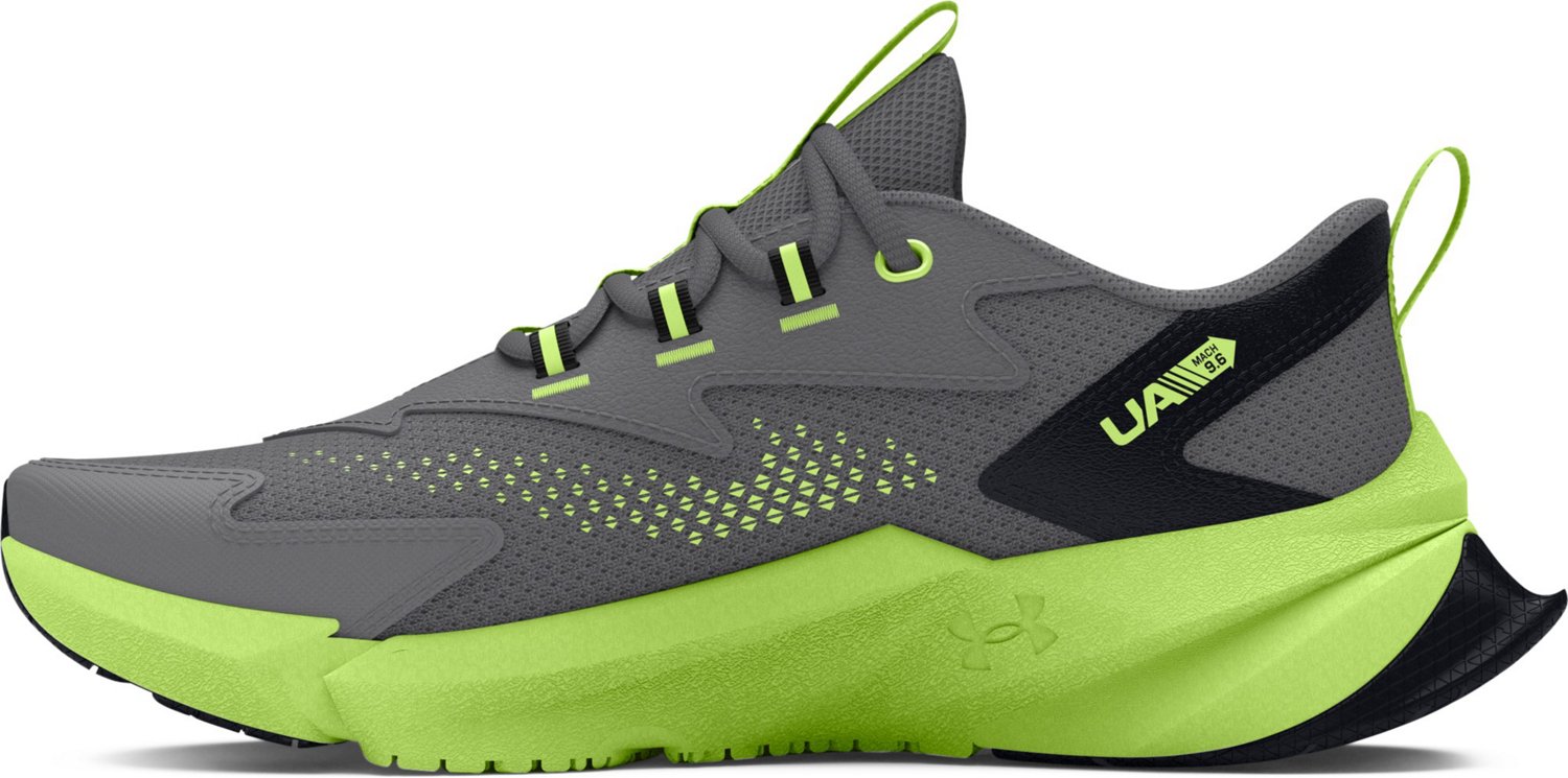 Under Armour Boys' Scramjet 6 Running Shoes                                                                                      - view number 2