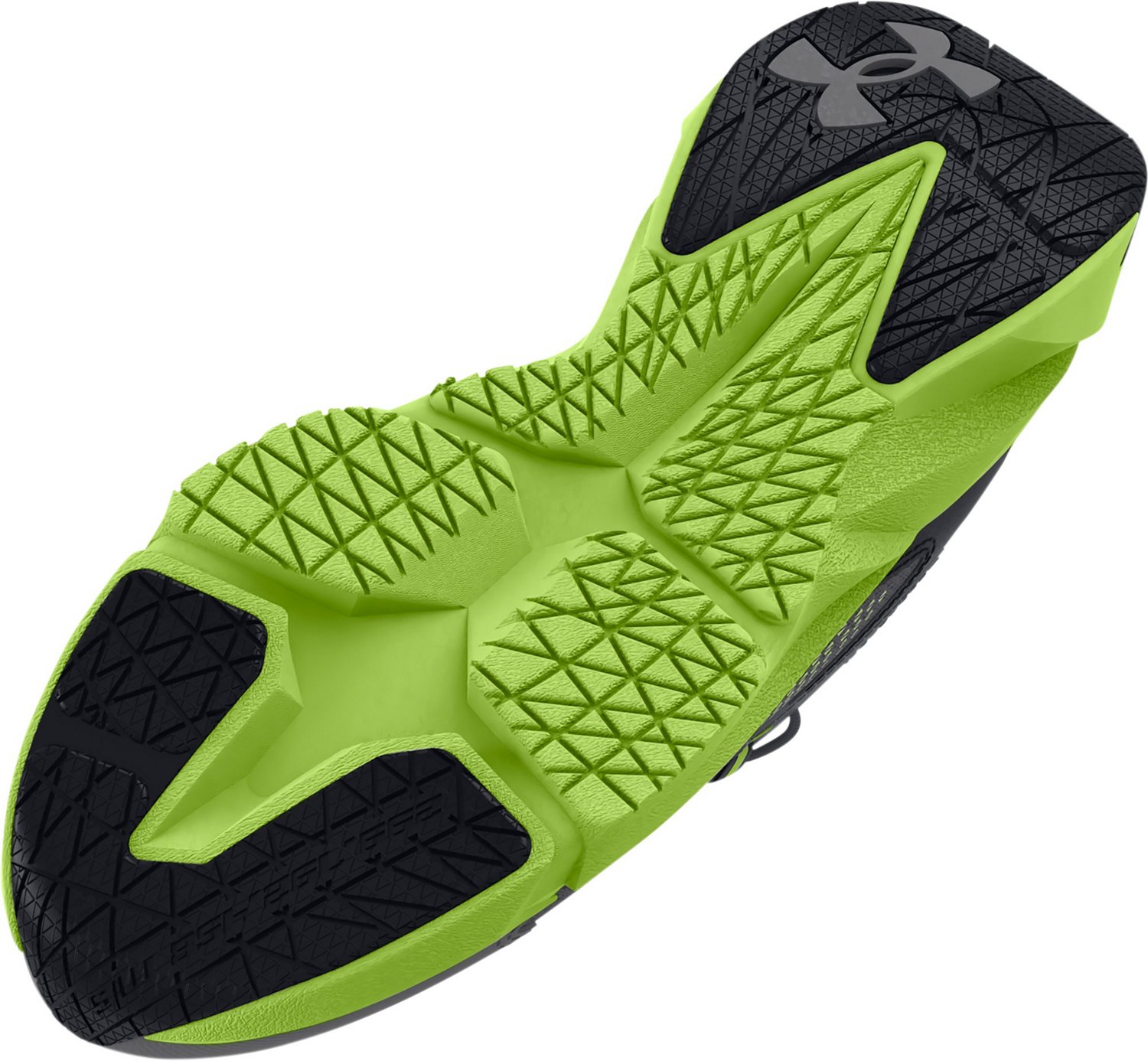 Under Armour Boys' Scramjet 6 Running Shoes                                                                                      - view number 5