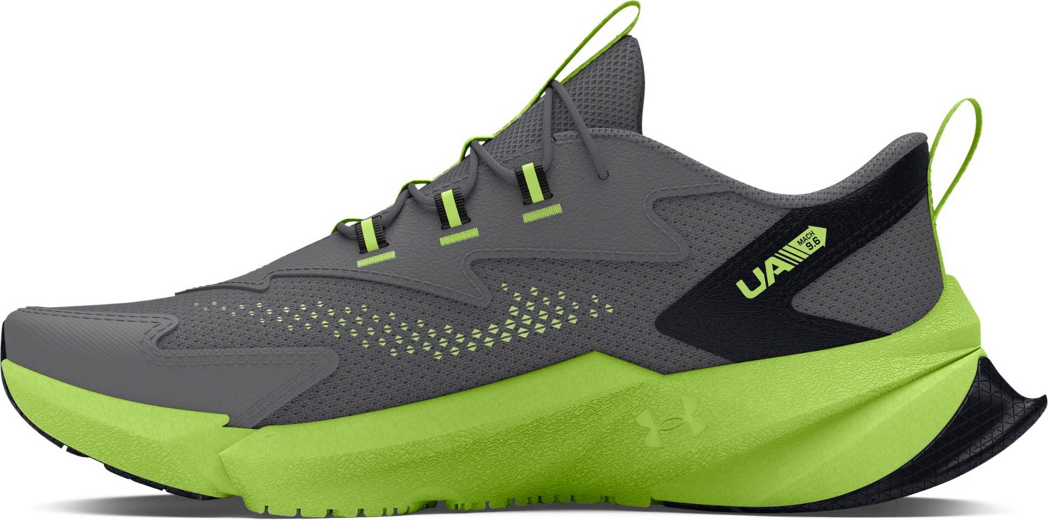 Under Armour Kids' Grade School Scramjet 6 Running Shoes - view number 2