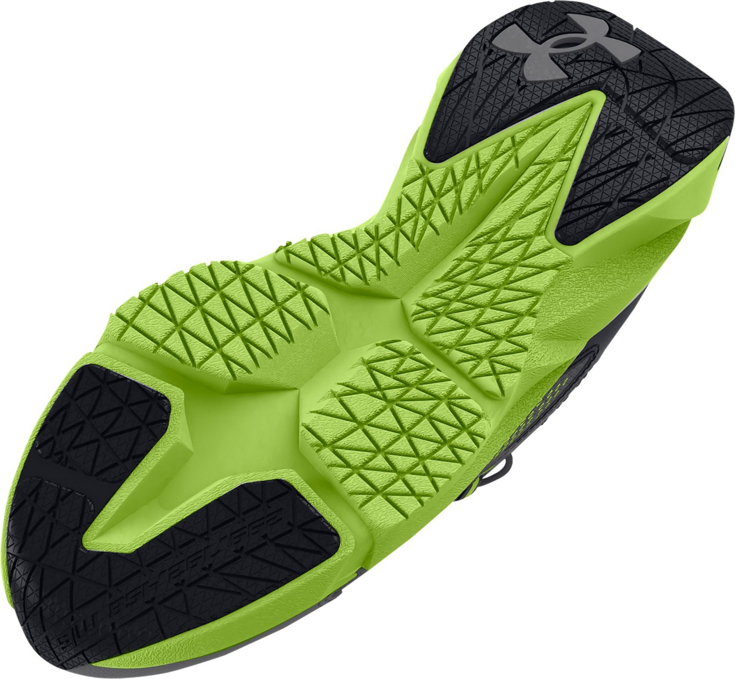 Under Armour Kids' Grade School Scramjet 6 Running Shoes - view number 5