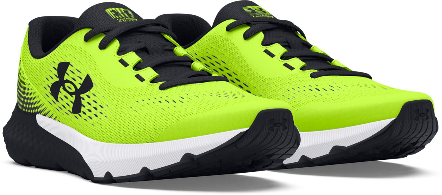 Under Armour Kids' Grade School Rogue 4 Shoes - view number 4