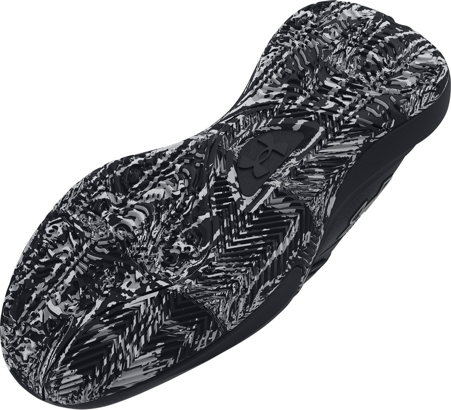 Under Armour Men's Lockdown 7 Basketball Shoes                                                                                   - view number 5