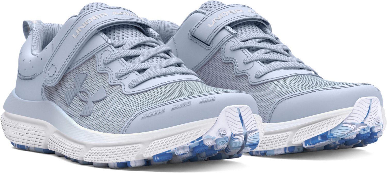 Under Armour Kids' Preschool Assert 10 PS Running Shoes - view number 3