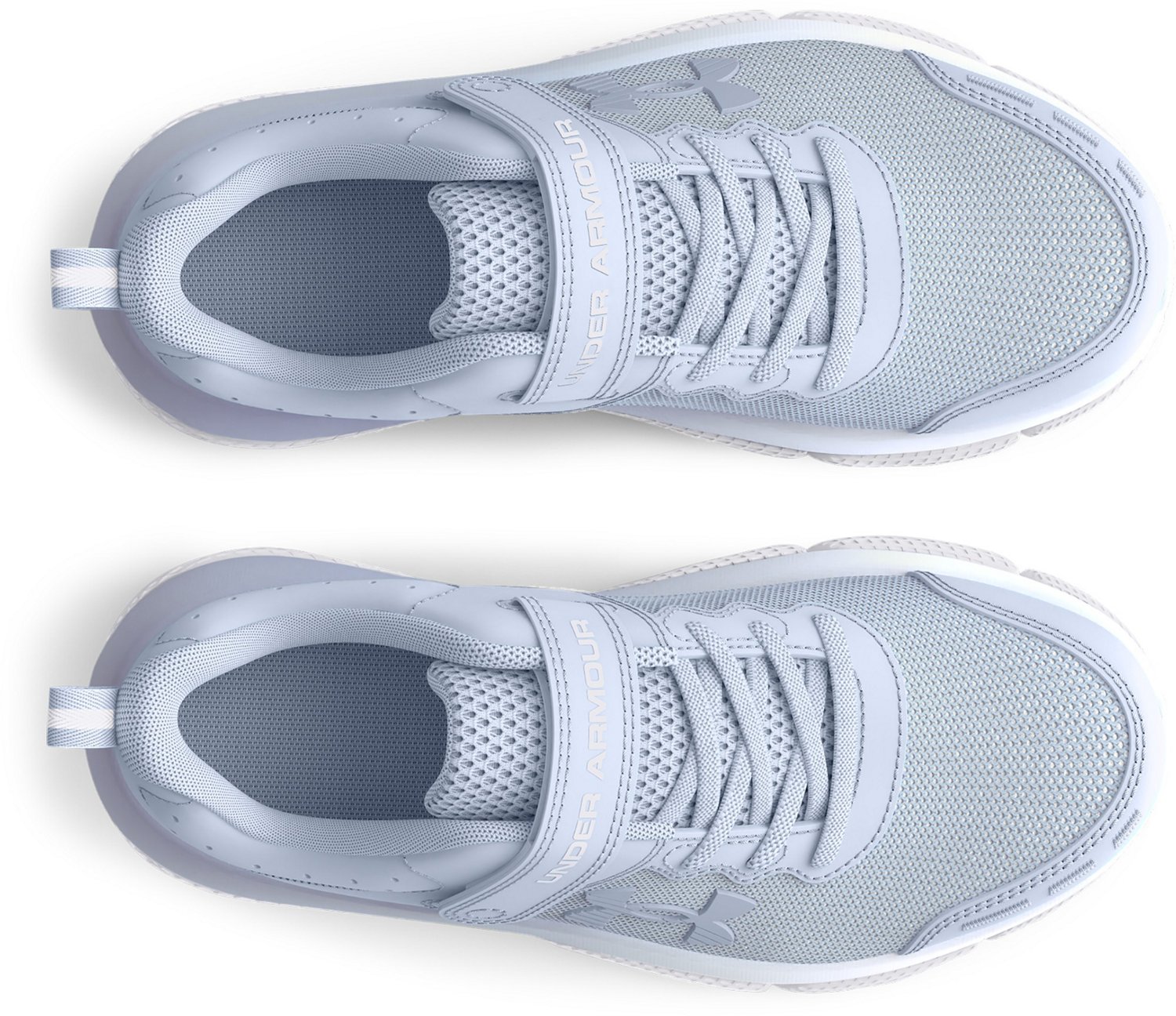 Under Armour Kids' Preschool Assert 10 PS Running Shoes - view number 4