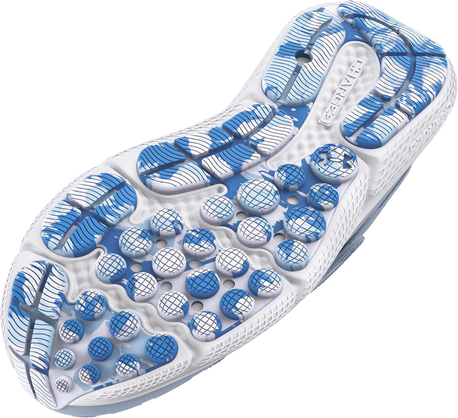 Under Armour Kids' Preschool Assert 10 PS Running Shoes - view number 5