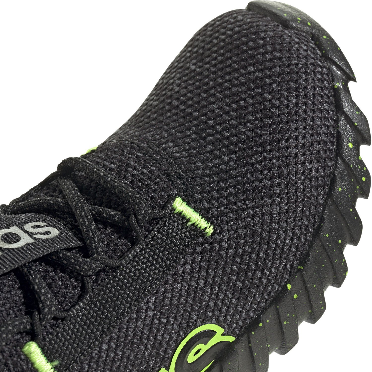 adidas Boys' Grade School Kaptir 3.0 Running Shoes - view number 7