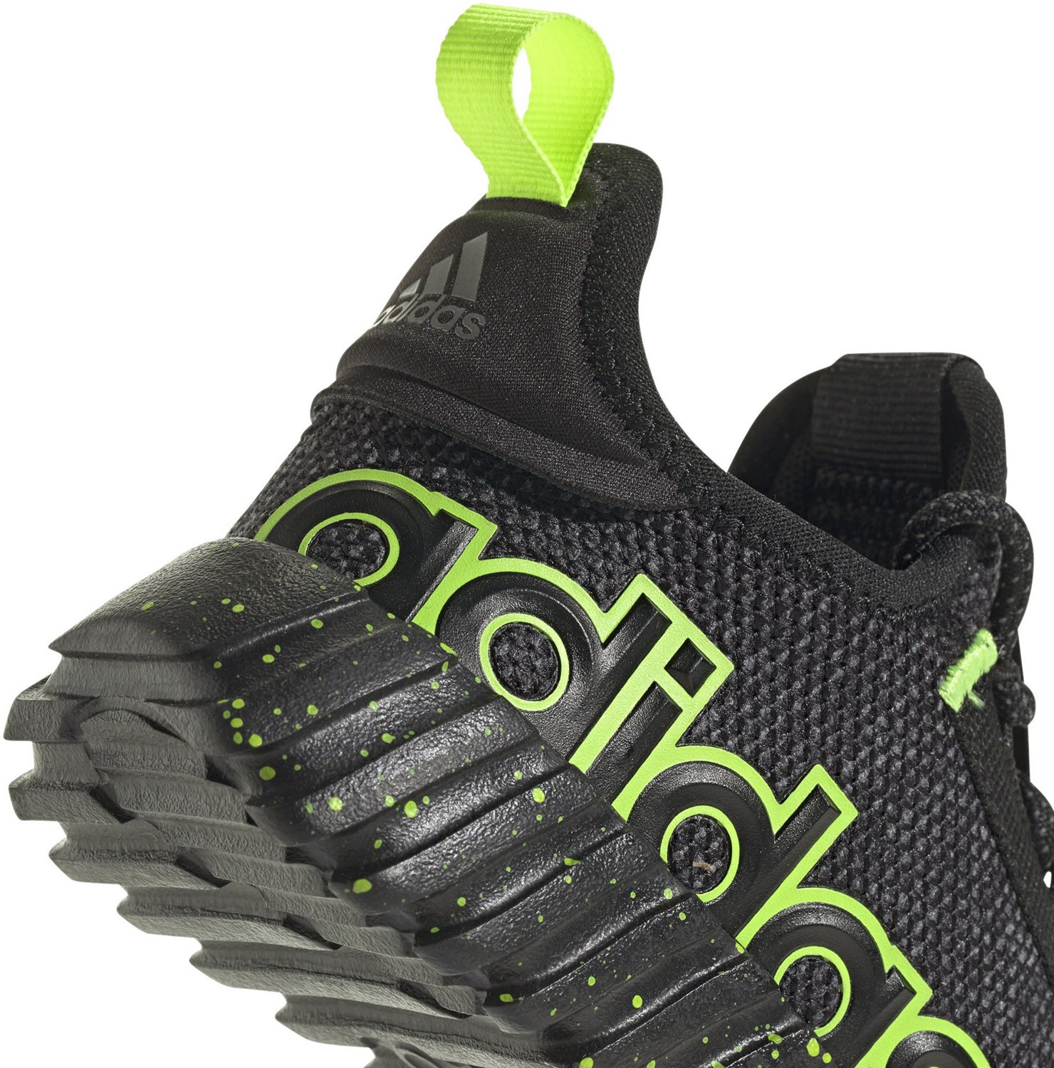 adidas Boys' Grade School Kaptir 3.0 Running Shoes - view number 8