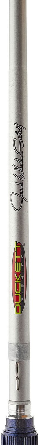 Duckett Jacob Wheeler Select 7 ft 3 in M Freshwater Casting Rod - view number 5