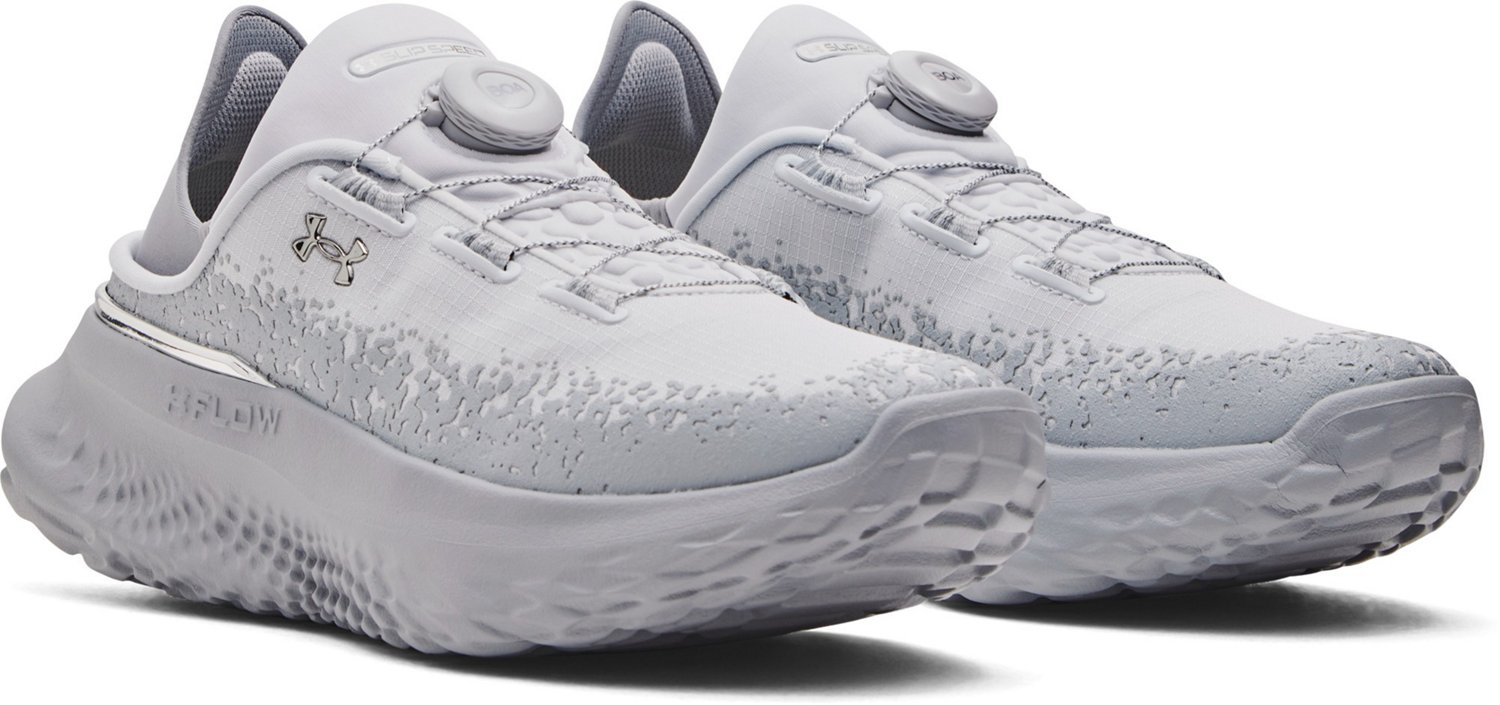 Under Armour SlipSpeed Mega RipStop Running Shoes                                                                                - view number 4