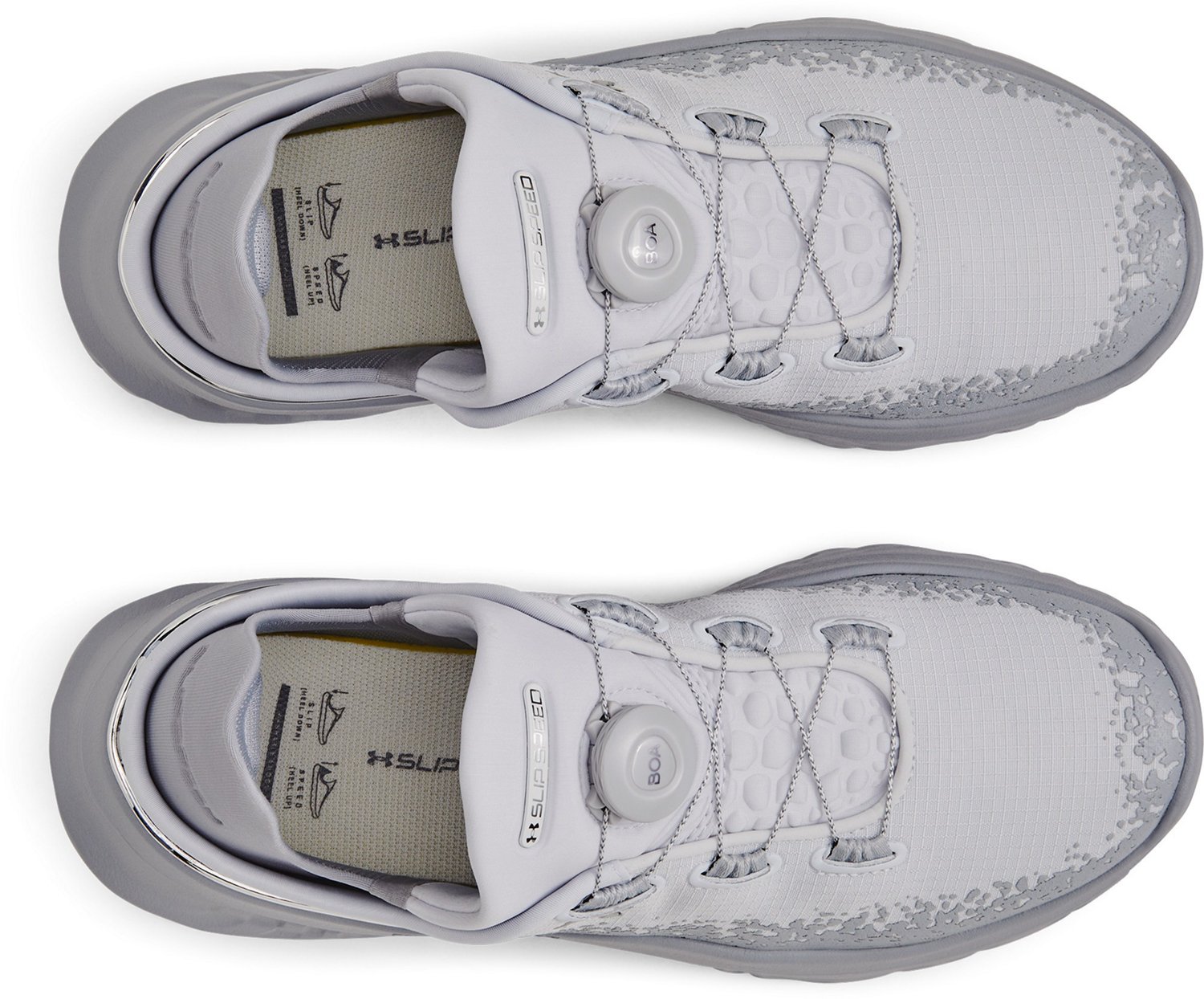 Under Armour SlipSpeed Mega RipStop Running Shoes                                                                                - view number 6