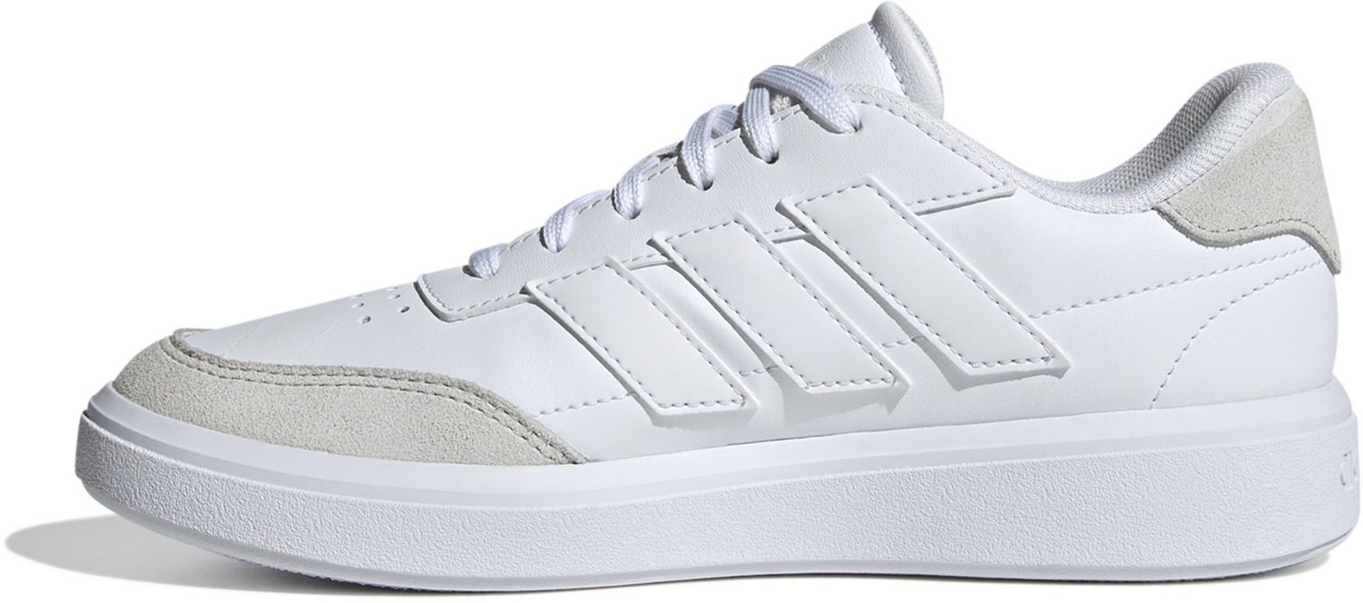 adidas Kids' Courtblock GS Shoes                                                                                                 - view number 2