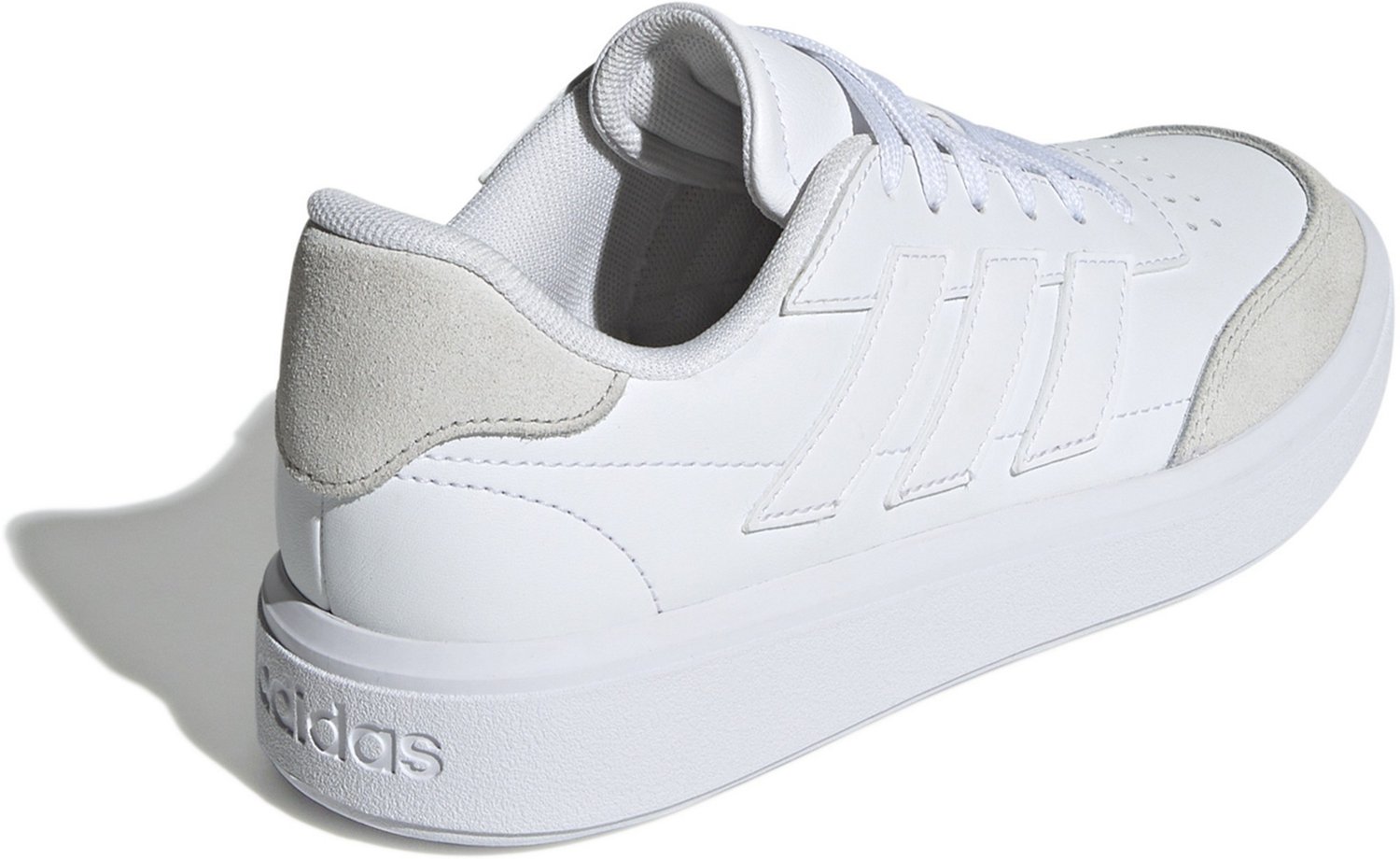 adidas Kids' Courtblock GS Shoes                                                                                                 - view number 4