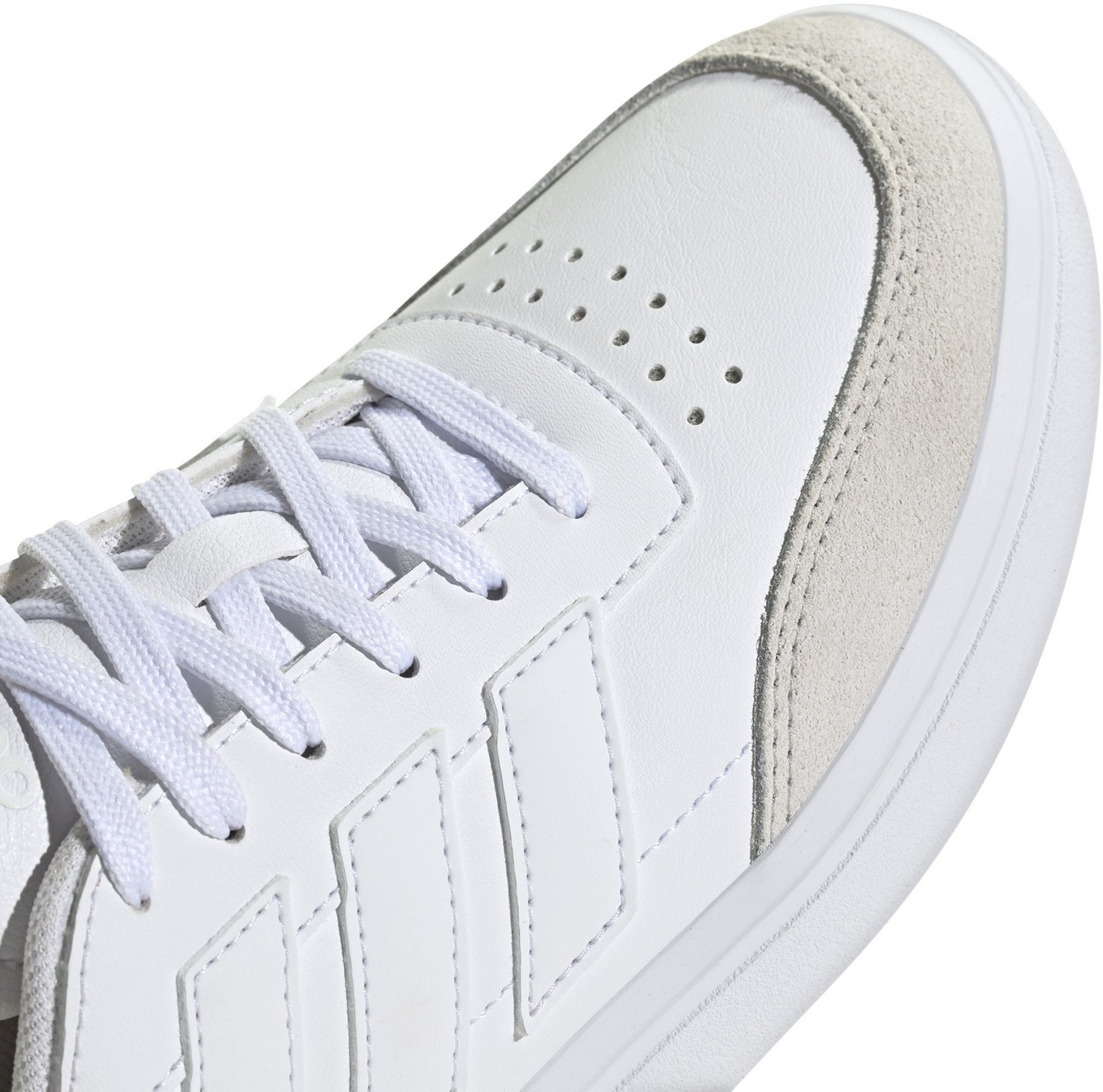 adidas Kids' Courtblock GS Shoes                                                                                                 - view number 7