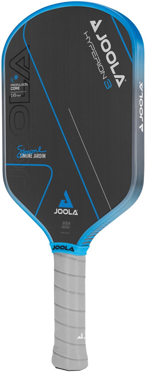 JOOLA 2024 Simone Jardim Hyperion 3 Pickleball Paddle                                                                            - view number 2