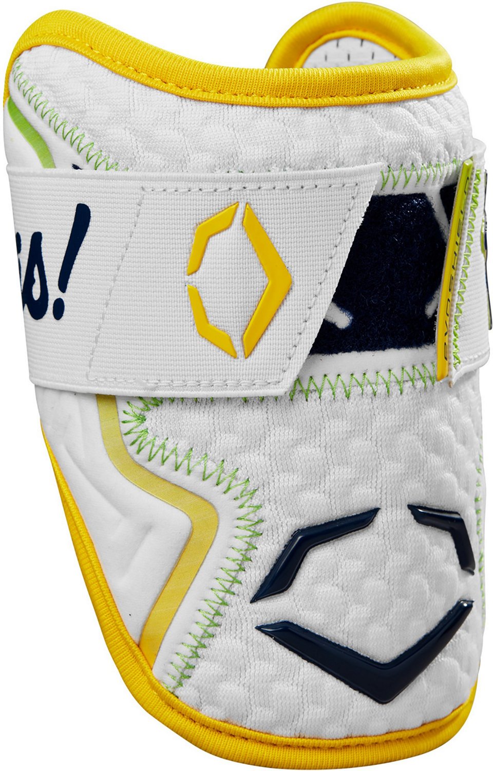 EvoShield Adults' XSRZ Savannah Bananas Elbow Guard - view number 2