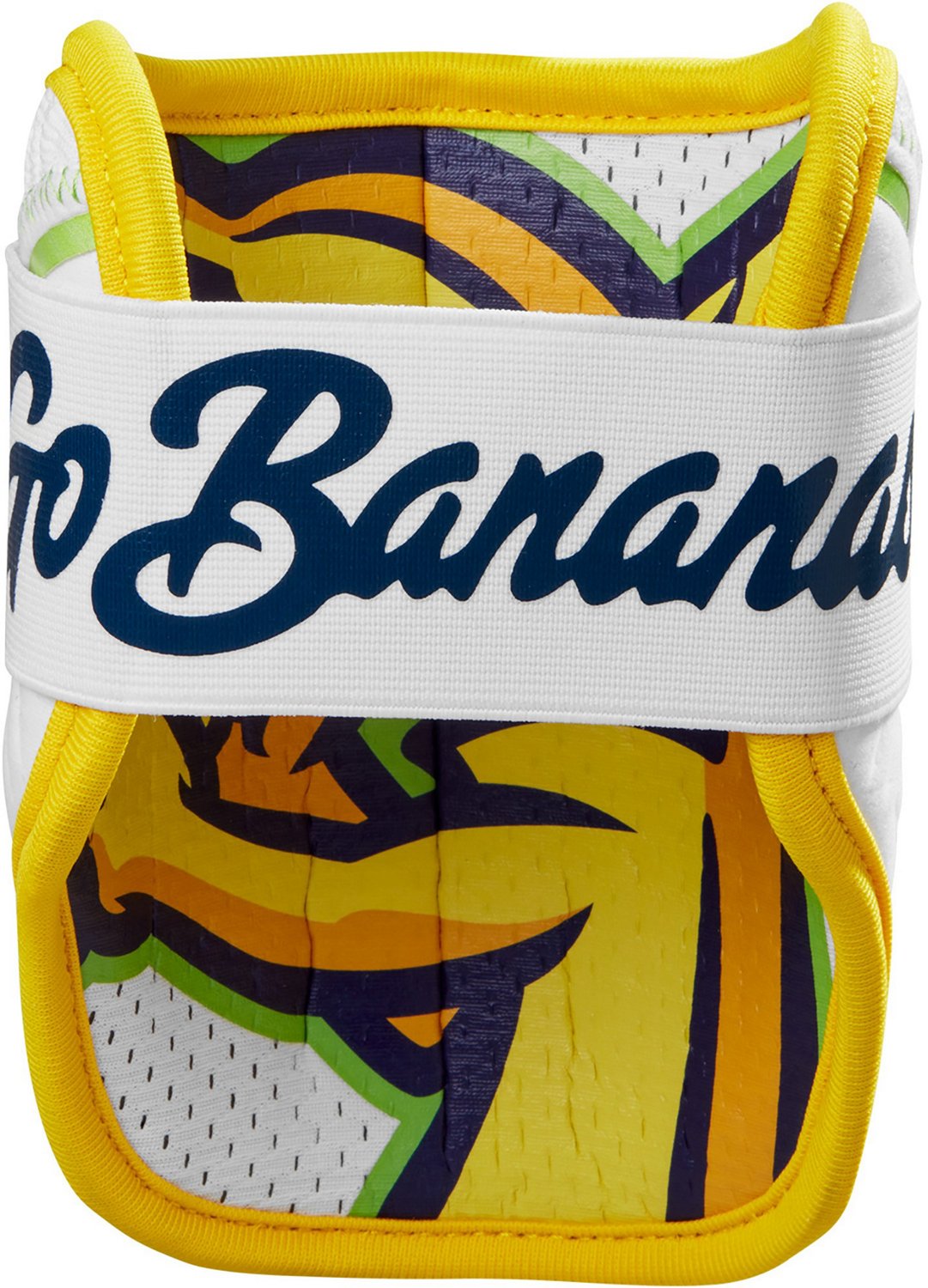 EvoShield Adults' XSRZ Savannah Bananas Elbow Guard - view number 4