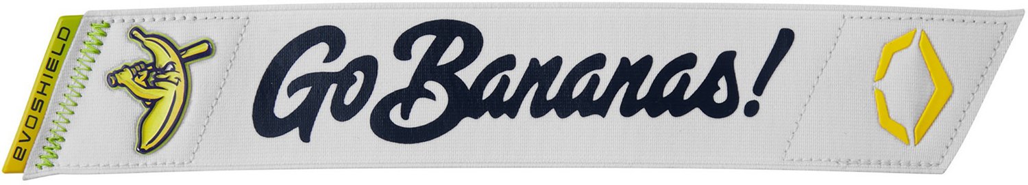 EvoShield Adults' XSRZ Savannah Bananas Elbow Guard - view number 5