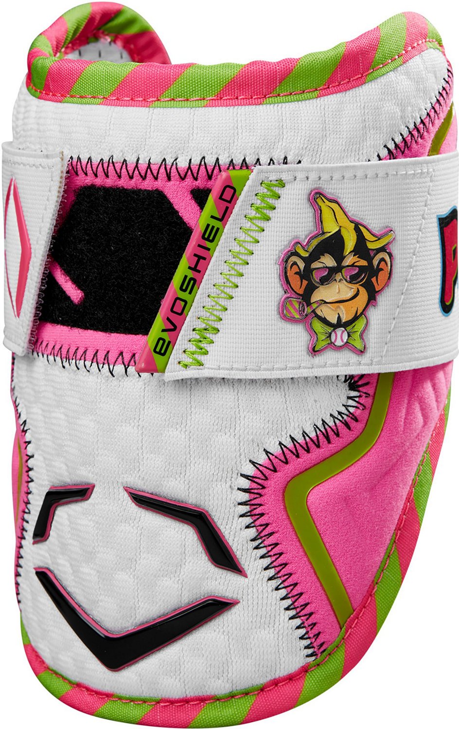 EvoShield Adults' XSRZ Party Animals Elbow Guard - view number 3