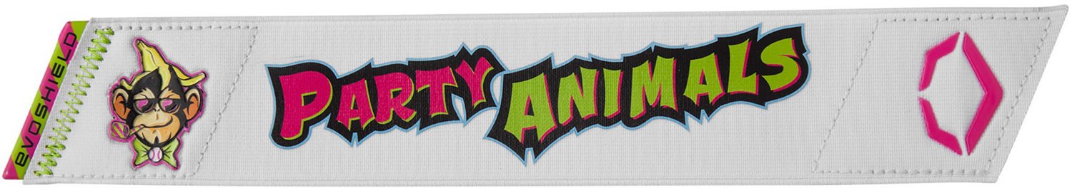 EvoShield Adults' XSRZ Party Animals Elbow Guard - view number 5