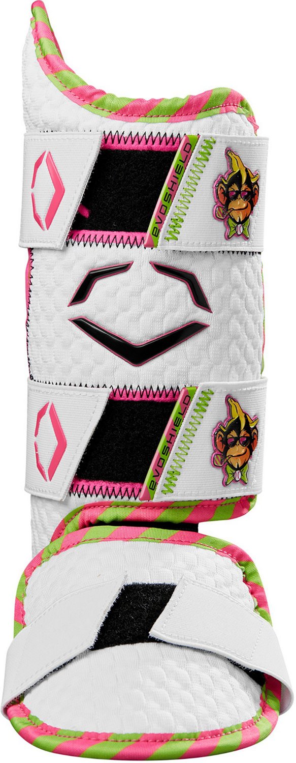 EvoShield Adults' XSRZ Party Animals Right Leg Guard                                                                             - view number 2