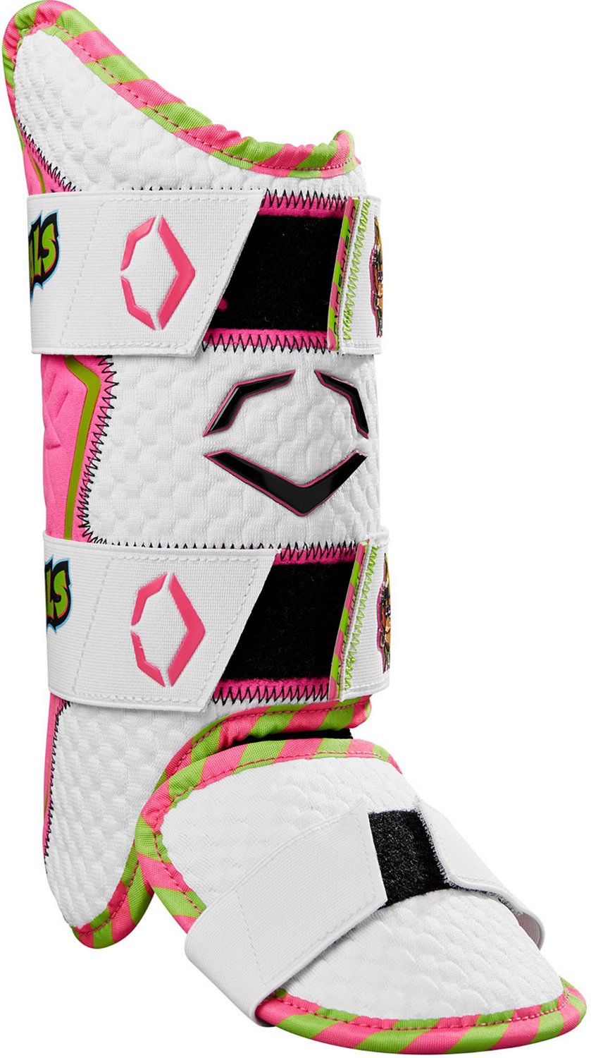 EvoShield Adults' XSRZ Party Animals Right Leg Guard                                                                             - view number 3