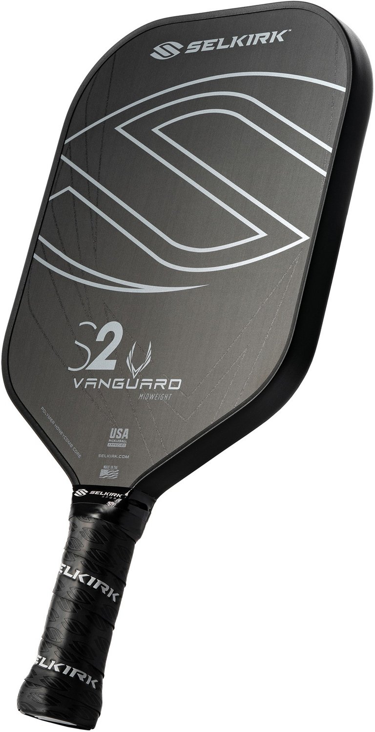 Selkirk Sport Vanguard Control S2 Pickleball Paddle                                                                              - view number 1