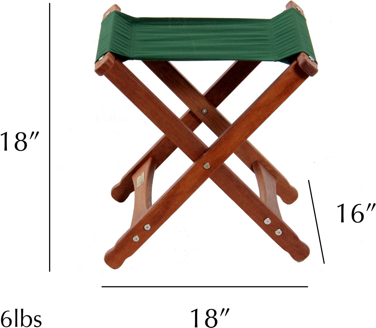 Byer of Maine Pangean Folding Stool