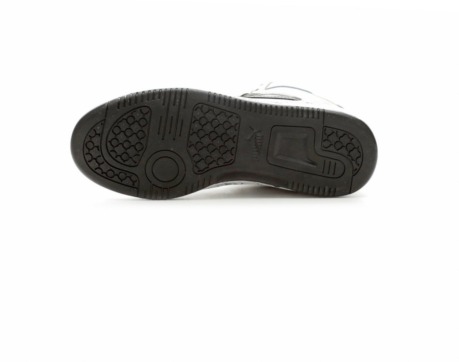 PUMA Boys' Marble Rebound Layup Running Shoes - view number 6