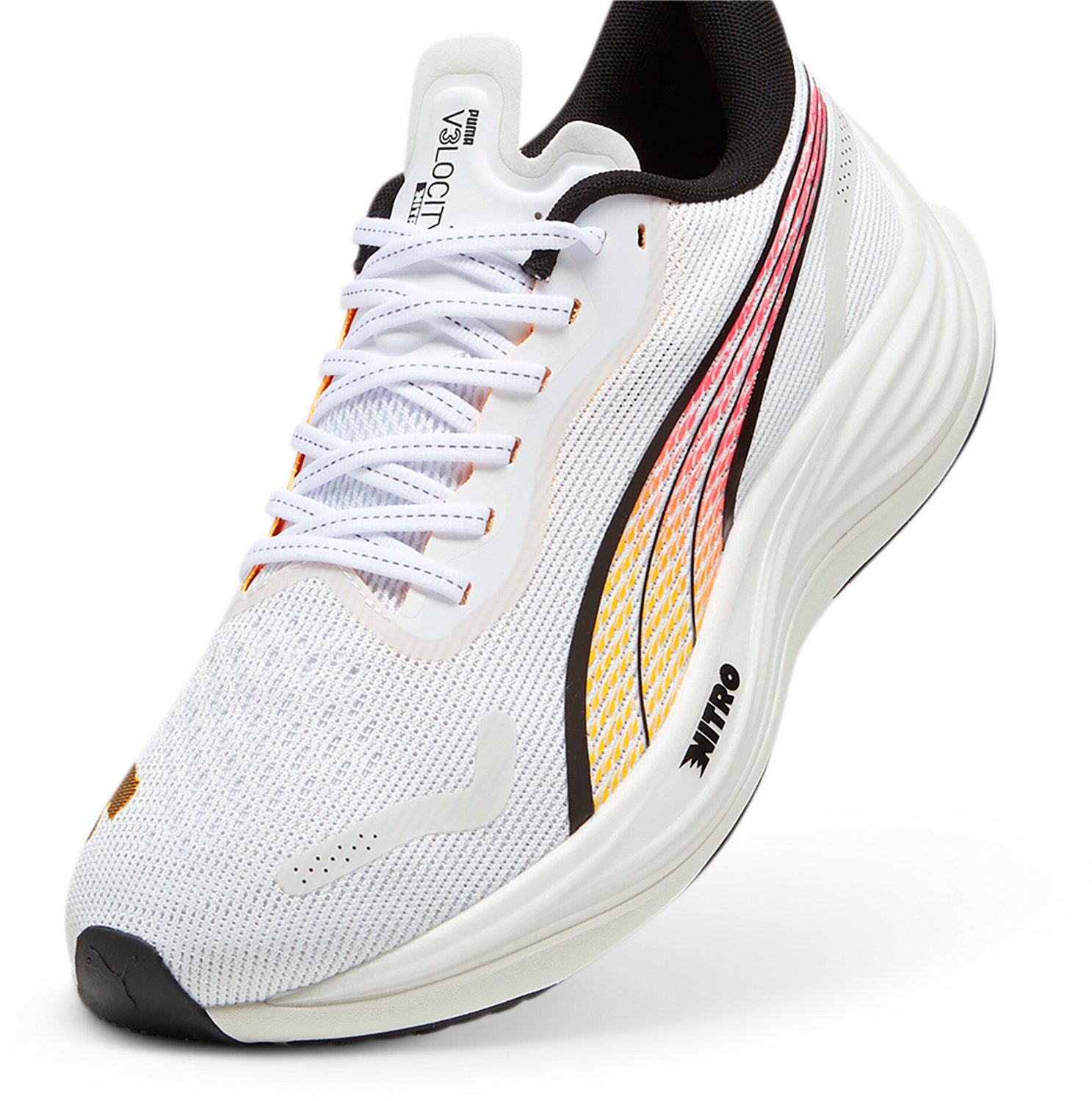 PUMA Men's Velocity Nitro 3 Running Shoes                                                                                        - view number 4